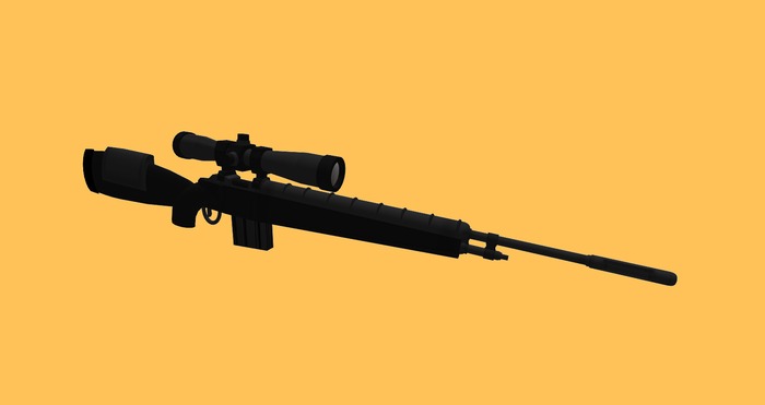 M25 Sniper Rifle Facts