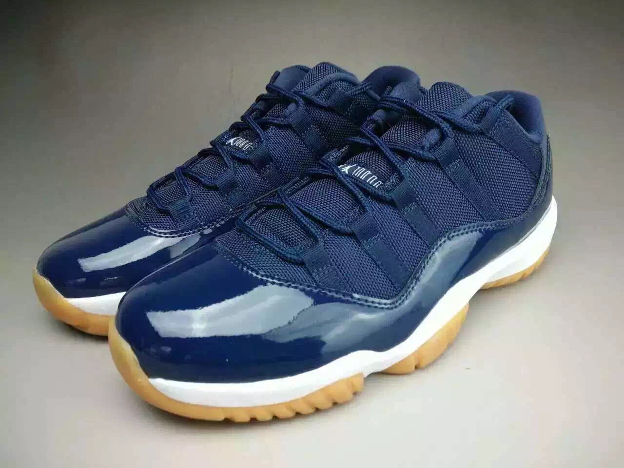 Navy Blue 11 Jordans Sneakers Review