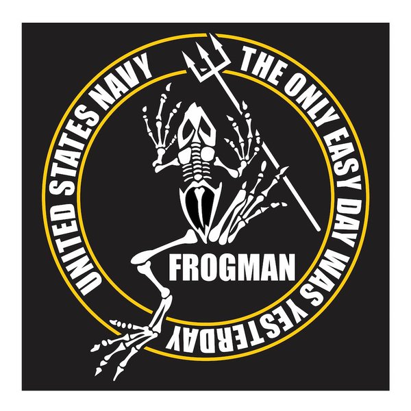 Navy Seal Frogman Secrets Revealed