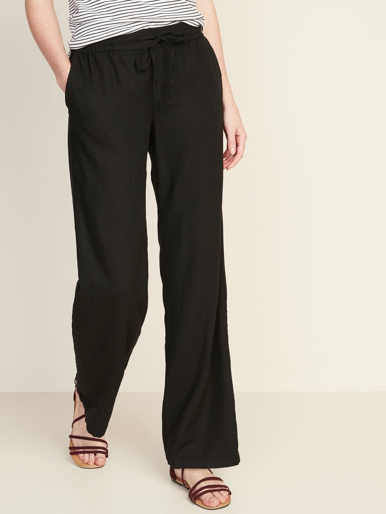 Old Navy Wide Leg Pants Style